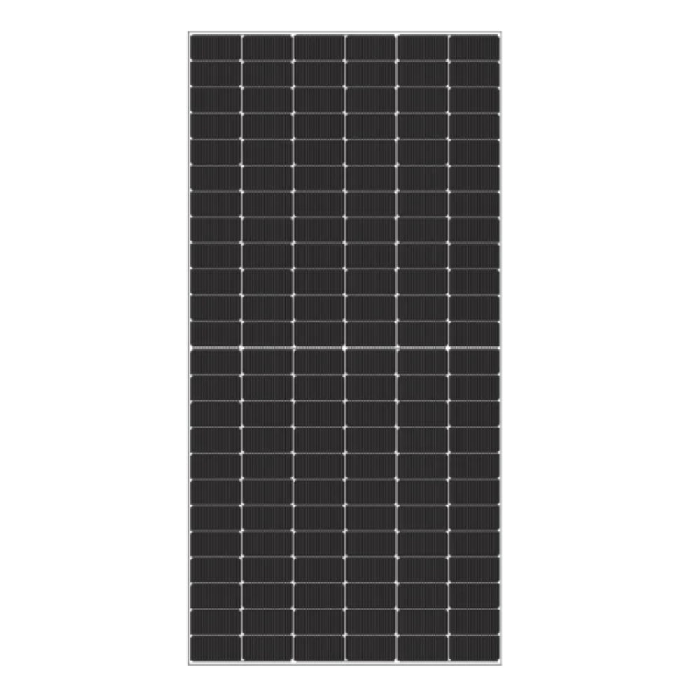 DAH Solar DHN-72X16-590W Black Frame (Container = 720 Stück)