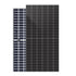 DAH Solar 580W Doppelglas Bifacial