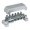 Barra equipotenziale DEHN K12 10x2,5-95mm²/Rd10mm 1xFl30x4mm