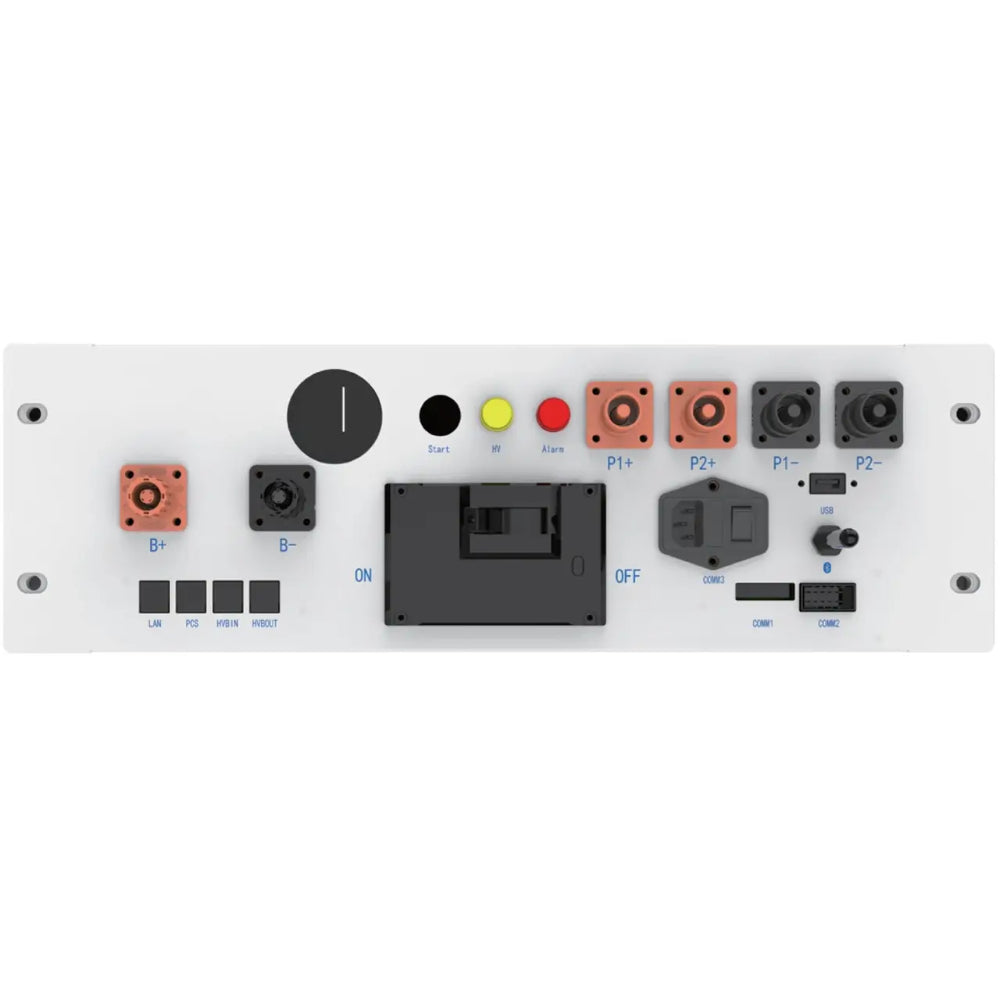 DEYE BOS-B-PDU-2 - Hochvolt Batteriespeicher cluster control box