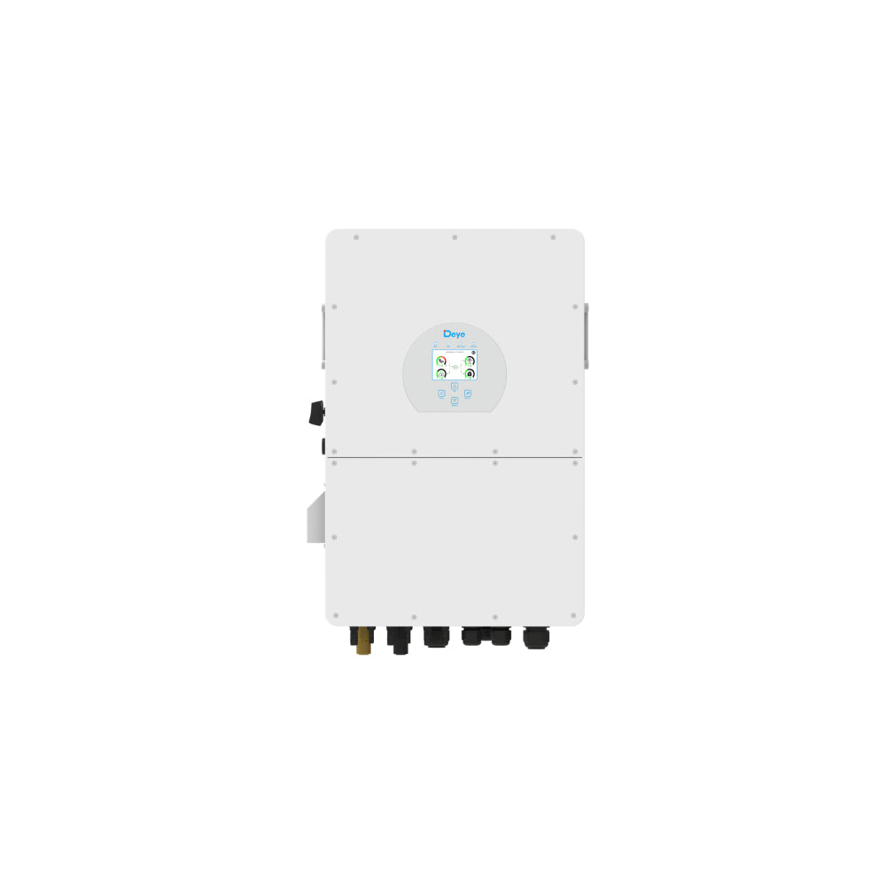 DEYE SUN-30K-SG02HP3-EU-AM3 - 30kW Hochvolt 3-Phasen Hybrid-Wechselrichter
