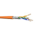 DRAKA Datenkabel Kat.7 S/FTP 4x2xAWG23/1 LSHF Dca (VPE=100m Ring)