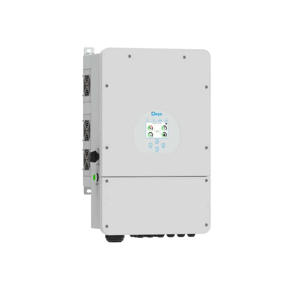 Inverter ibrido monofase Deye SUN-3.6K/5K/6K/8K-SG01/03/LP1-EU - LV