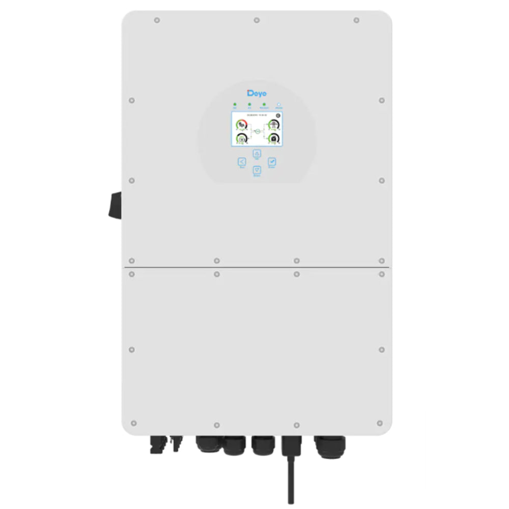 Inverter ibrido trifase Deye SUN-6K-30K-SG01 HP3-EU
