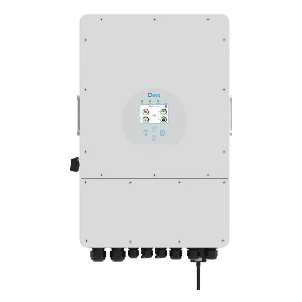 Inverter ibrido trifase Deye SUN-5K/6K/8K/10K/12K-SG04LP3-EU - LV