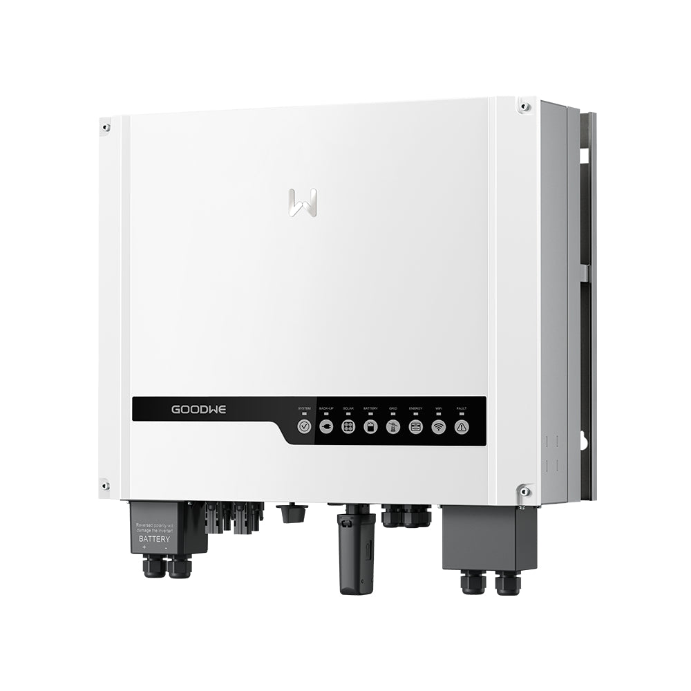 GoodWe Einphasiger Hybrid-Wechselrichter ES Serie