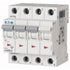 Eaton Leitungsschutzschalter, 16 A, 3p+N, Charakteristik: C