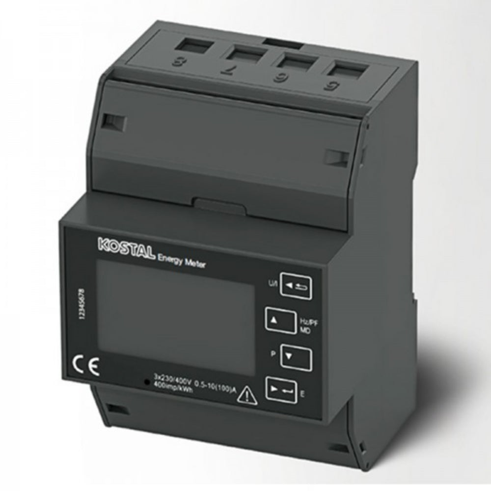 Kostal Energy Meter KEM-P, 3-phasig bis 100A