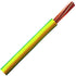 Erdungskabel H07V-K 1x16 mm² GNGE – Feindrähtig, PVC-isoliert, Grün-Gelb 50m
