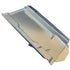 Tegola metallica Ernst Schweizer Ton 260 zincata MSP-MTP-T260-VZ