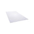 Copertura in plexiglass FENECON da 3 mm per rack per batterie commerciali da 50 posti