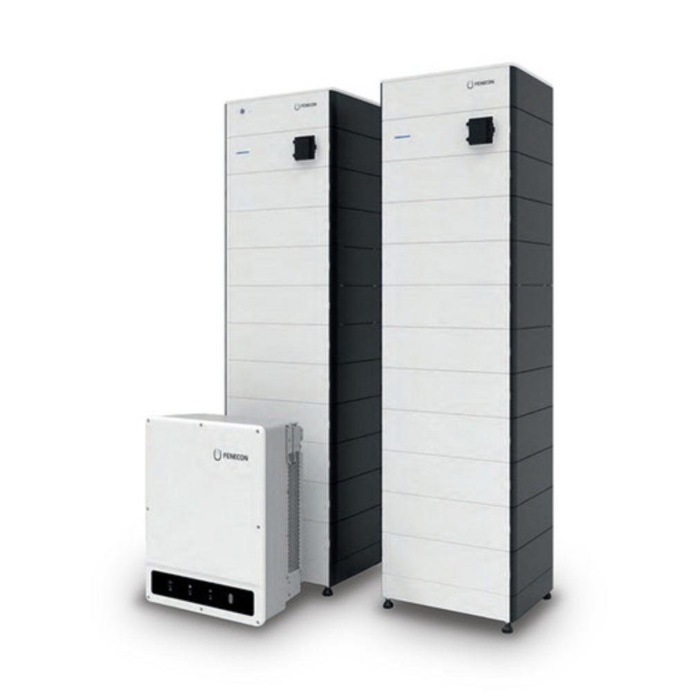 FENECON Commercial 50 kW mit 28,0-84,0 kWh