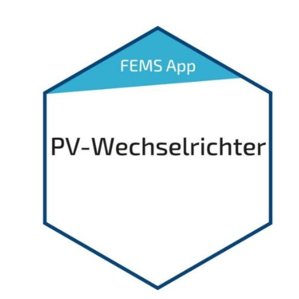 FENECON FEMS App PV-Wechselrichter