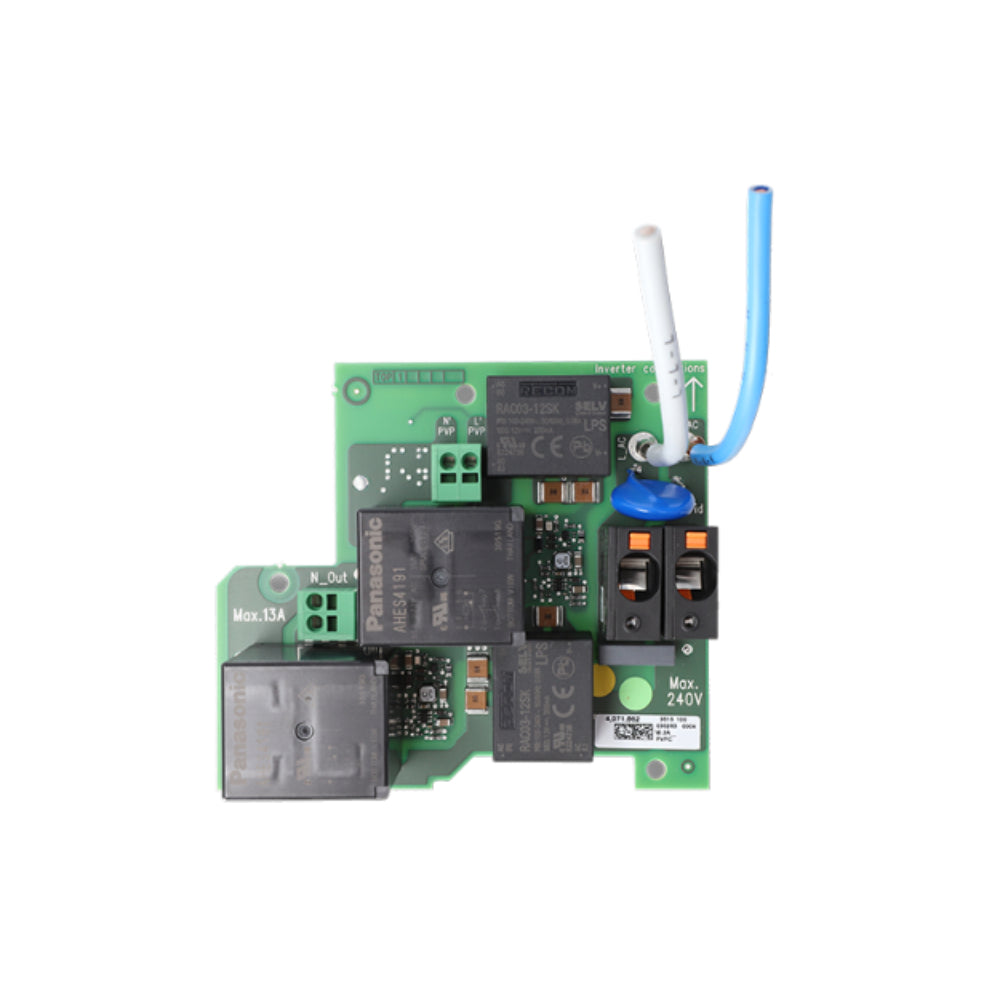 Fronius GEN24 PV Point Comfort Nachrüst-Set für Betrieb bei aktivem Netz