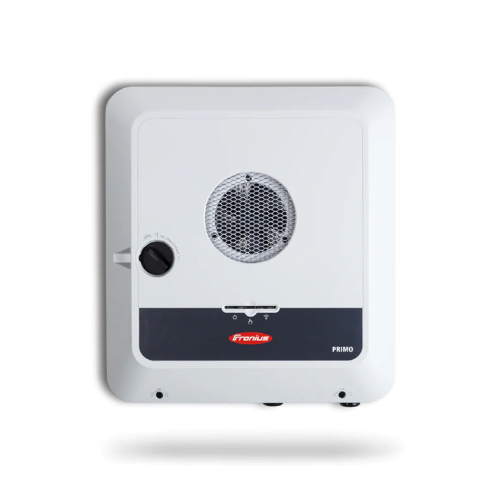 Fronius PRIMO GEN24 PV-WR, 2 MPPT, monofase, batteria opzionale