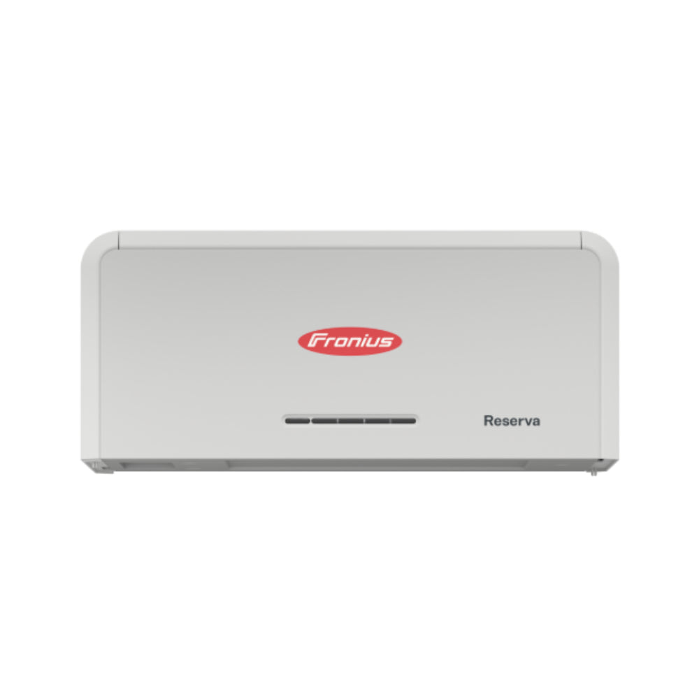 Fronius Reserva BMS + socket control HV storage system