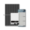 Set completo Goodwe da 10 kW con accumulo incluso