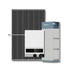 Set completo Goodwe da 10 kW con accumulo incluso