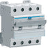 Interruttore differenziale HAGER FI-LS 4P 10kA C-16A 100mA A