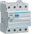 HAGER FI-Schalter 4P 10kA 63A 100mA Typ A