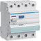 HAGER residual current device 4P 40A 100mA G/A-VS