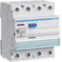 HAGER residual current device 4P 40A 100mA G/A-VS