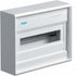 Quadro di distribuzione piccolo HAGER da parete Volta 1x12(+2)TE L305xA245xP96,5mm
