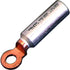 Capocorda a compressione Al-Cu HAUPA 120mm² M12 sigillato longitudinalmente DIN