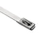 HELLERMANNTYTON stainless steel cable ties, rustproof, anti-magnetic 362x4.6mm