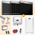 HUAWEI 5-15 kWp Photovoltaikanlage Komplettset