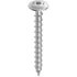 K2 Systems Holzbauschraube mit Tellerkopf (Topix) SC TC 8x50