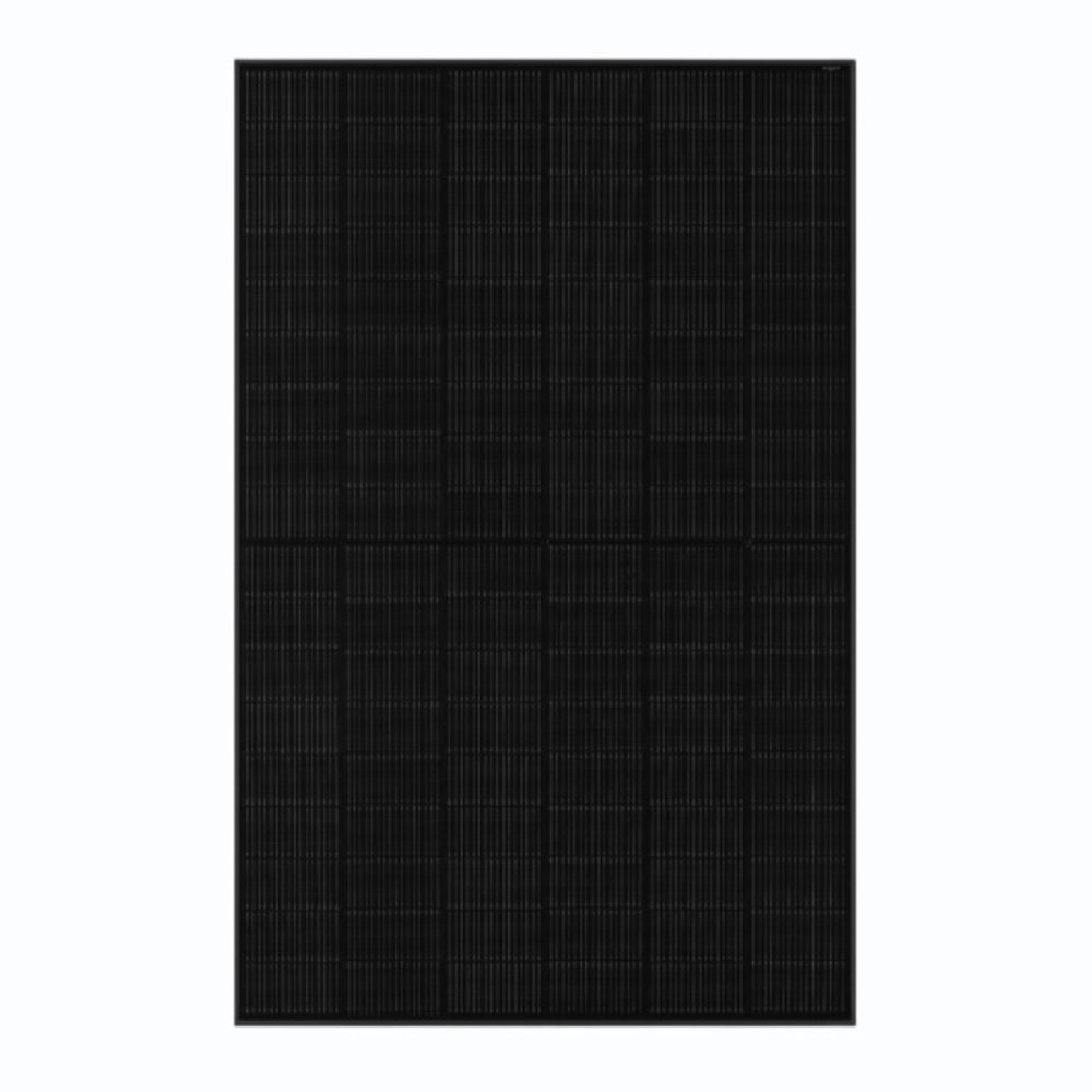 JA Solar 455W Glas-Glas Bifacial Full Black
