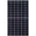 Ja Solar 545W Monokristallines Half-Cut Silver Frame Solarmodul