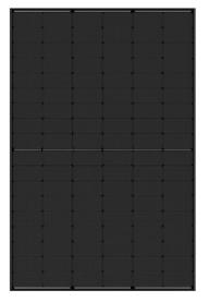 Jinko Solar 370W Tiger 60TR N-type Full Black