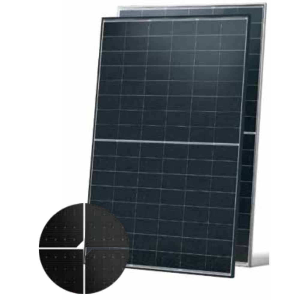 Jinko Tiger Neo 455W N-Type Glas/Glas Transparent Auslaufprodukt)