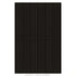 Jolywood 500W Niwa Black Series Bifacial Glas-Glas Full Black (Palette = 37 Stück)