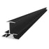 K2 Systems Einlegeschiene 2.0 für Modulrahmenhöhe 30mm 5700mm schwarz