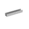 K2 Systems Schienenverbinder SingleRail 36/50 silber