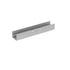 K2 Systems Schienenverbinder SingleRail 36/50 silber