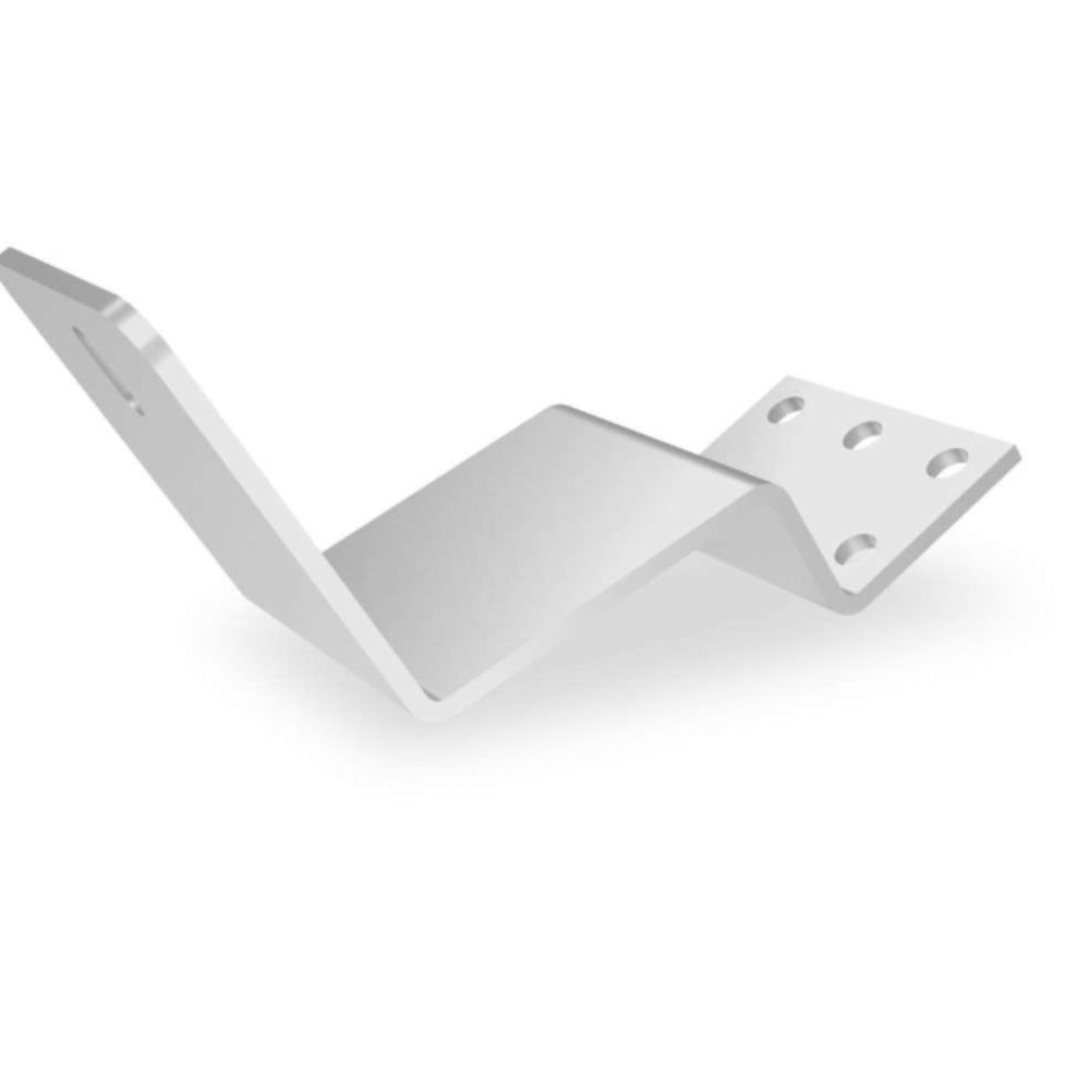 K2 Systems SingleHook FlatTile FLA für Biberschwanzeindeckung 