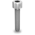 Vite a testa cilindrica K2 Systems M8x55 con dentellatura sottotesta