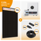 PV Komplettset 5 kWp – 11 x Jolywood 455 Full Black & Fronius Symo GEN24 Plus opt. BYD HVM Speichereinheit