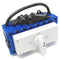 Kraus &amp; Naimer - Changeover switch mains - 0 - emergency power 4-pole 40A 
