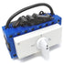 Kraus &amp; Naimer - Changeover switch mains - 0 - emergency power 4-pole 40A 