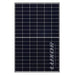 LUXOR 435W Eco Line N-Type Glas-Glas Bifacial Black Frame