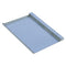 MARZARI metal replacement plate for concrete roofs 33x42 cm galvanized