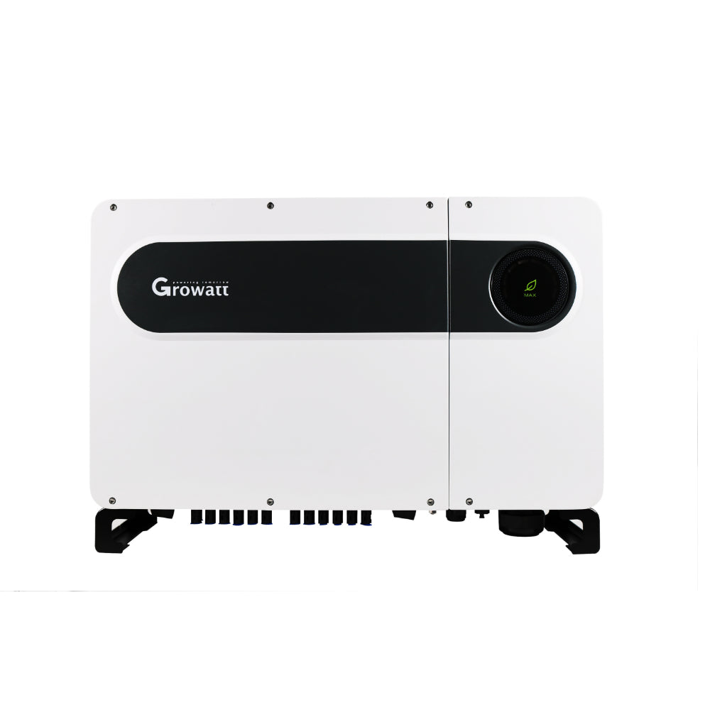 Inverter trifase Growatt MAX (6/7/10 MPPT)