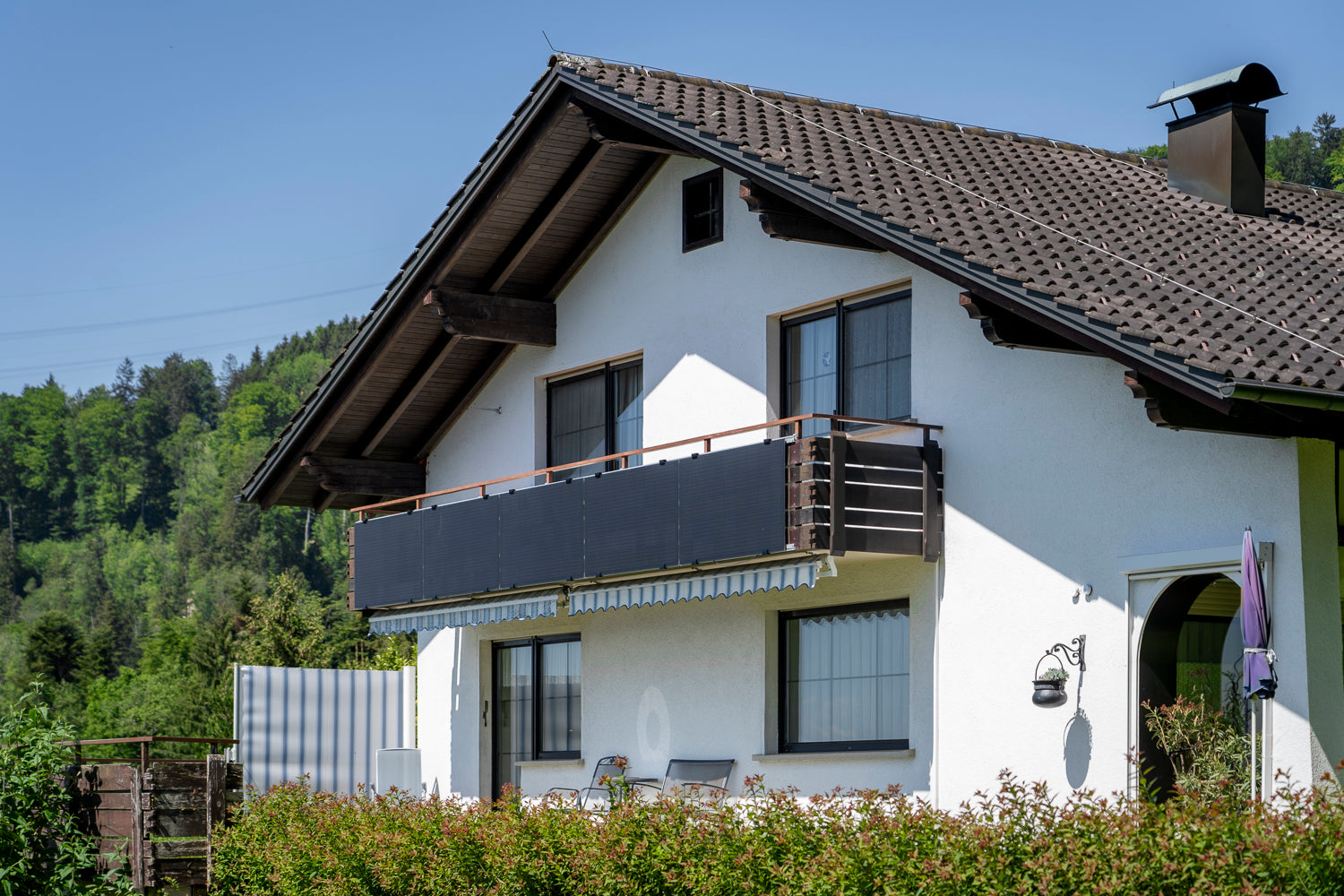 MO Energy Systems pv-rail Fassadenset Bild 4