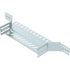 OBO BETTERMANN prolunga per canalina portacavi 60x300, acciaio zincato a caldo