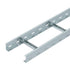 OBO BETTERMANN Kabelleiter gelocht, mit VS Sprosse 60x200x3000 Stahl bandverzinkt 3m